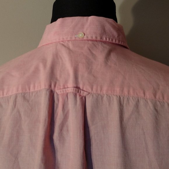 L.O.G.G. H&M MEN LONG SLEEVE CASUAL DRESS SHIRT - SIZE XL (REGULAR) - Picture 7 of 7